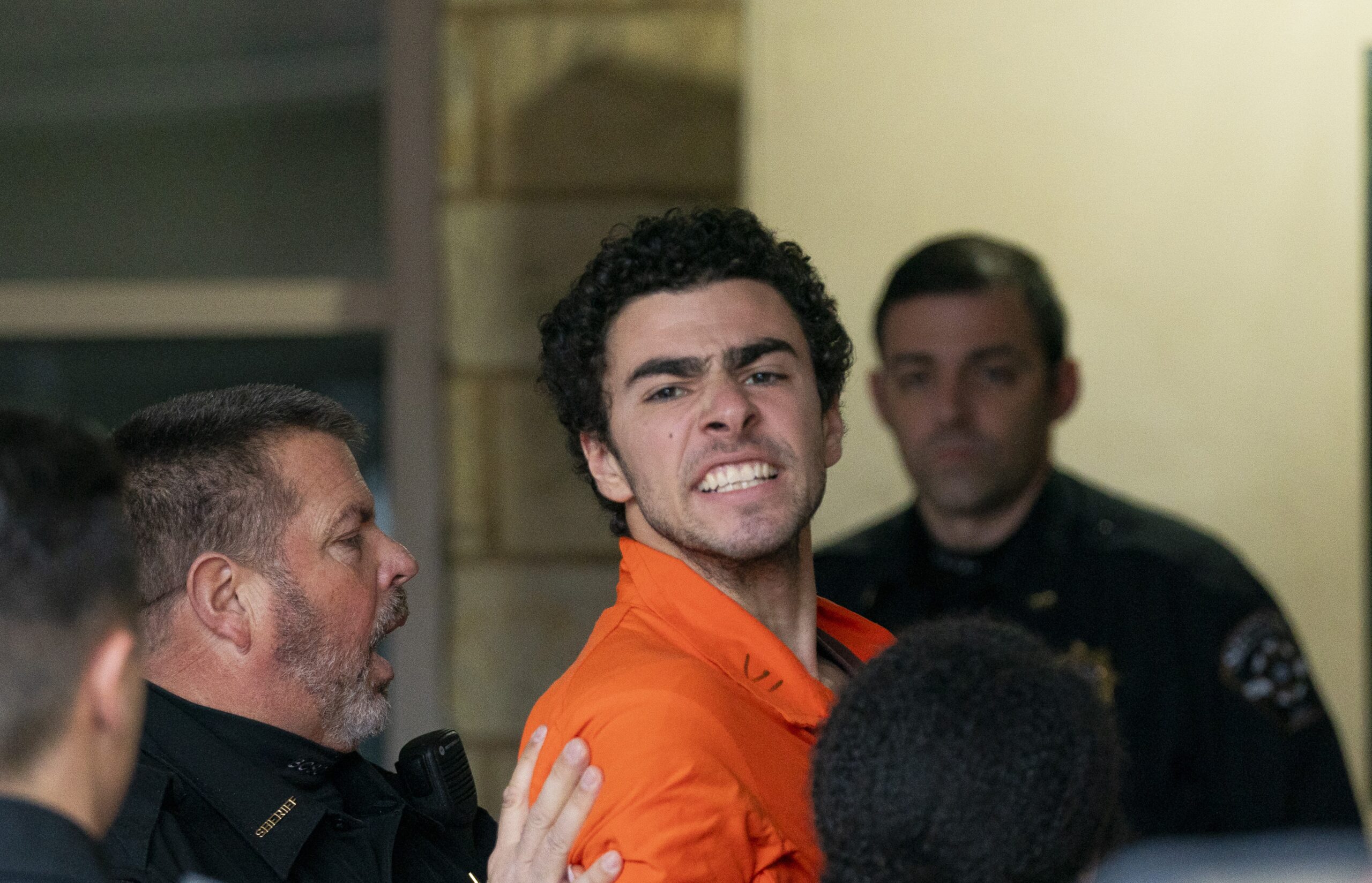 Judge Drops Terror Charges on Mangione