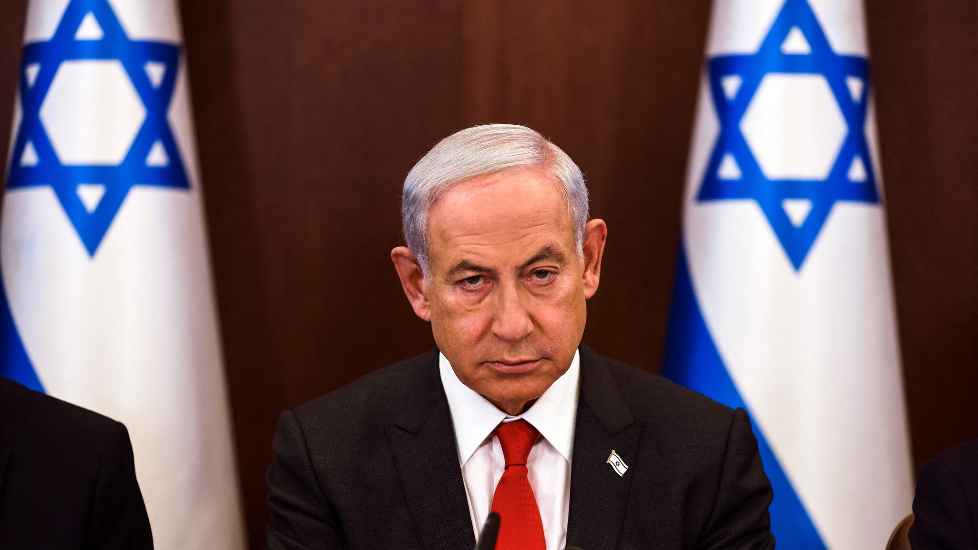 Netanyahu refuses to rule out further strikes on Hamas leaders abroad