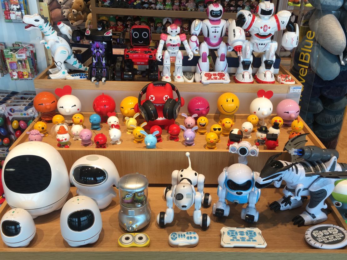 AI Toys Coming to America, Look at China for what’s to come here
