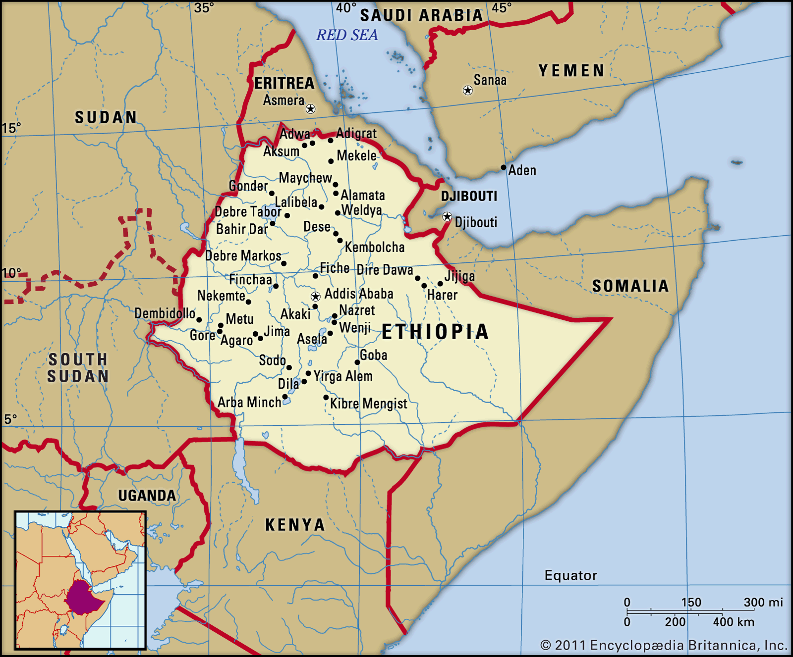 Millions Dead and Displaced in Tigray, not a peep from World Organizations